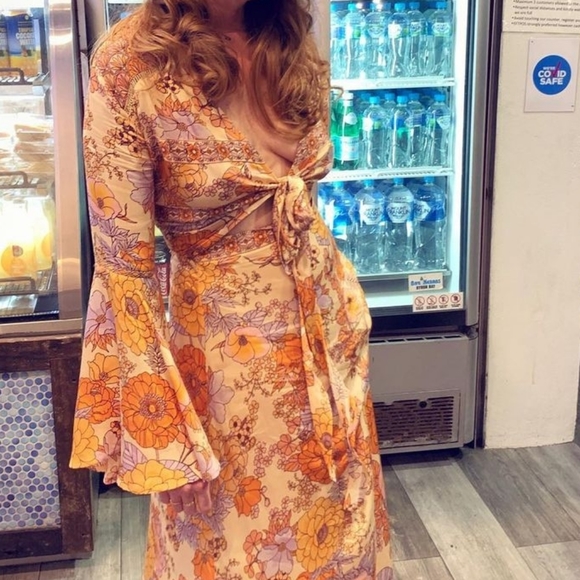 Nine lives bazaar violet top in sugar size 16 aus 12 usa - Picture 4 of 5